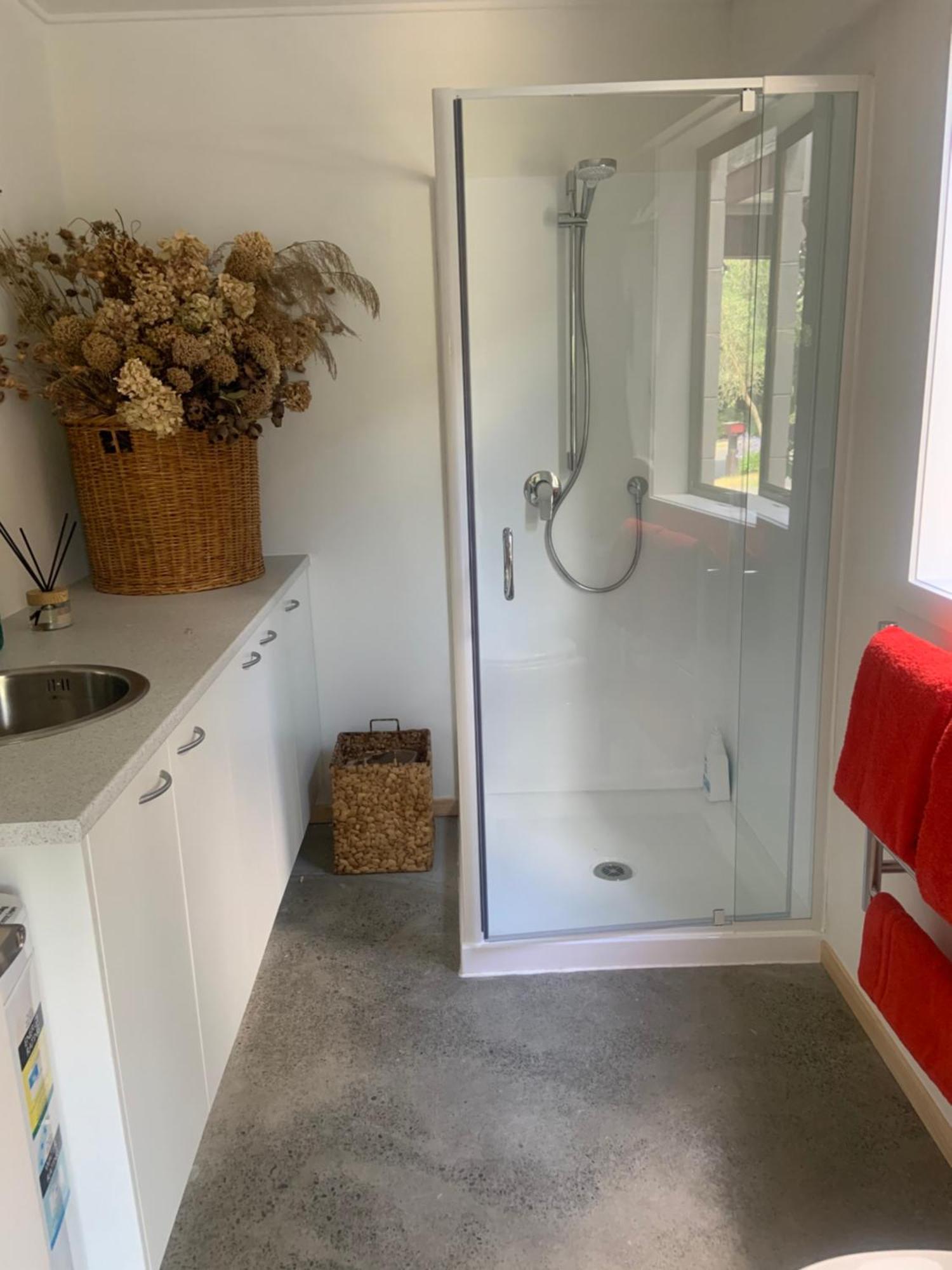 Garden Studio Apartment Хейвлок Норт Екстериор снимка